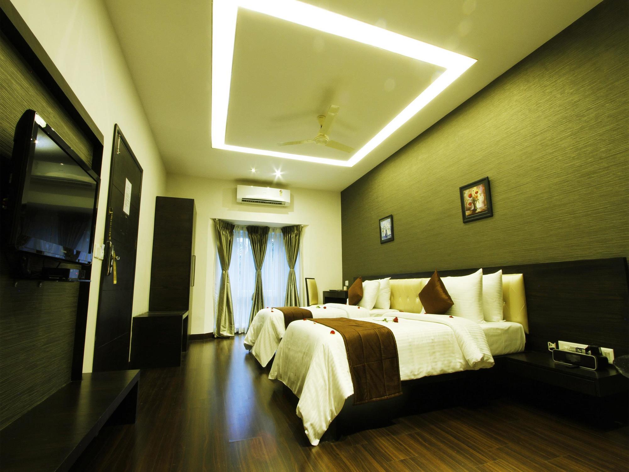 Pleasant Days Resort Chembarambakkam Lake Eksteriør bilde