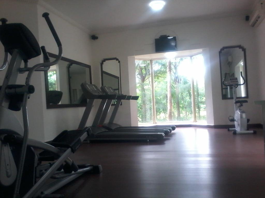 Pleasant Days Resort Chembarambakkam Lake Eksteriør bilde