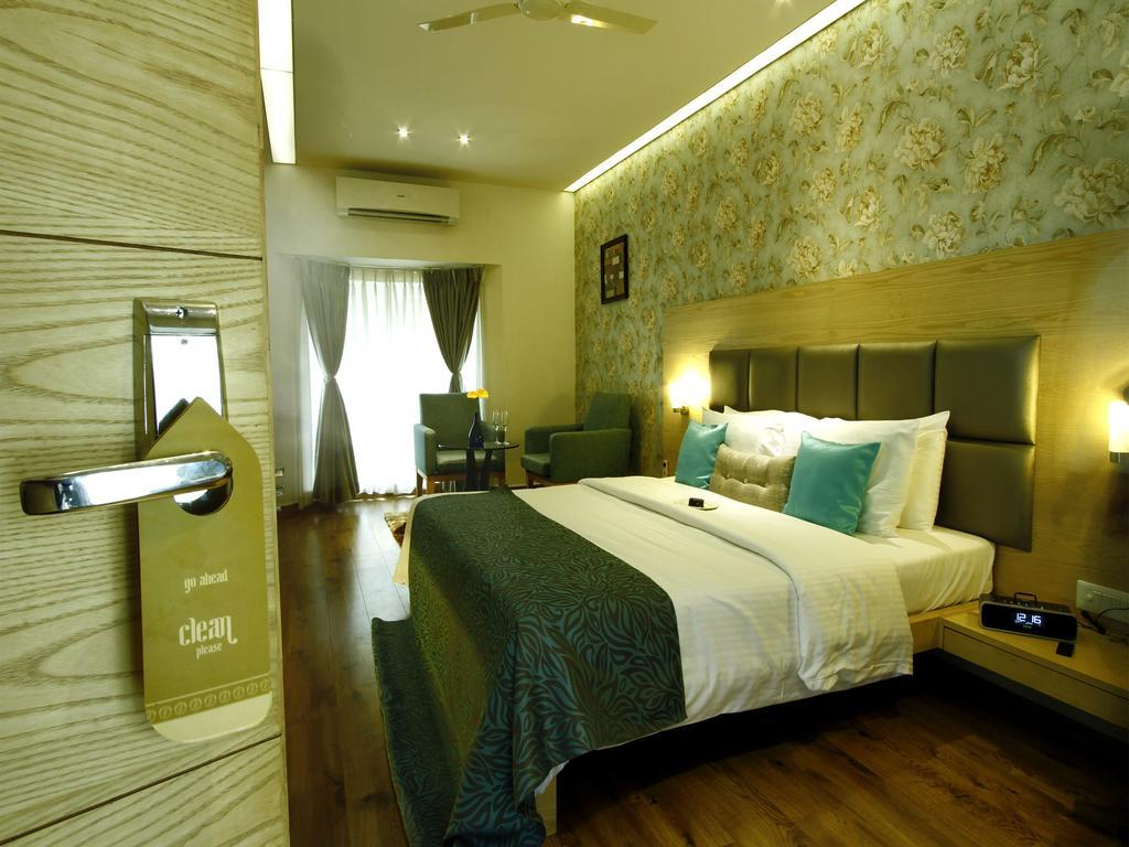 Pleasant Days Resort Chembarambakkam Lake Eksteriør bilde