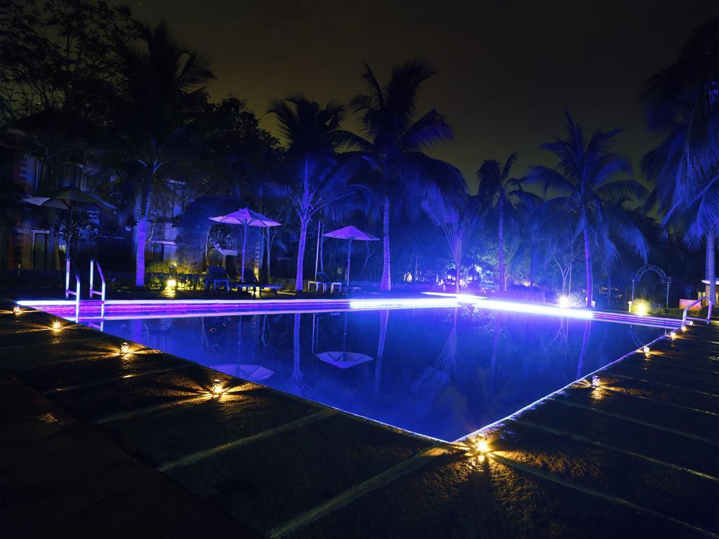 Pleasant Days Resort Chembarambakkam Lake Eksteriør bilde