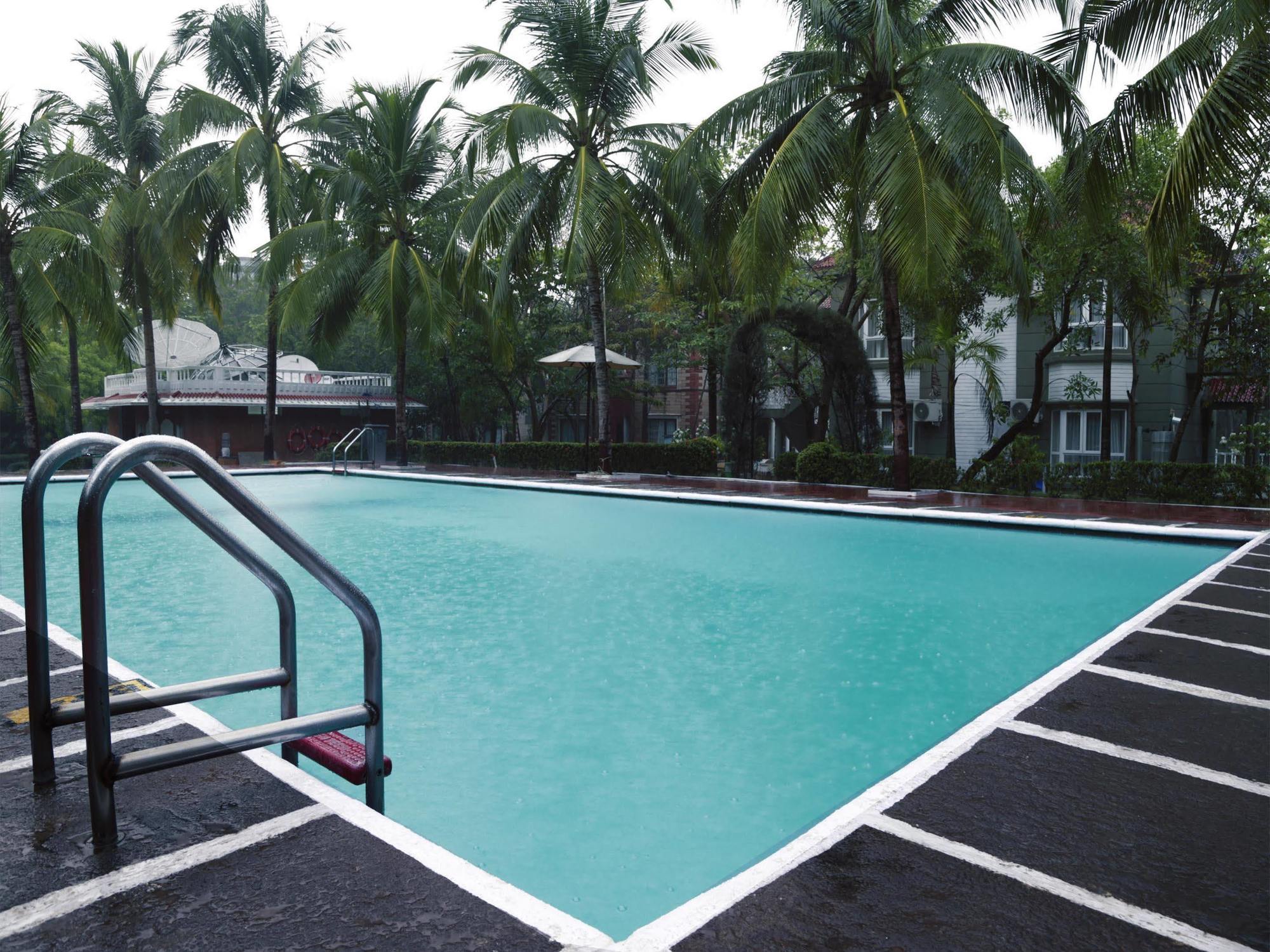 Pleasant Days Resort Chembarambakkam Lake Eksteriør bilde